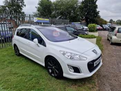 Peugeot, 308 2012 (12) 1.6 HDi 92 Active 5dr