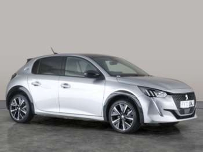 Peugeot, E 208 2023 (73) 100kW Allure Premium + 50kWh 5dr Auto