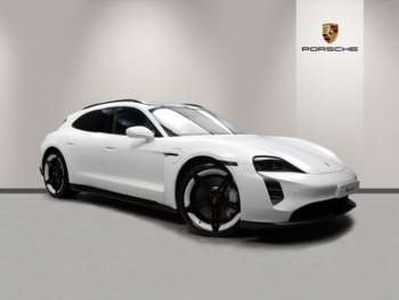 Porsche, Taycan 2023 (73) Performance Plus 93.4kWh 4S Sport Turismo Auto 4WD 5dr (11kW Charger)