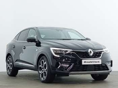 Renault, Arkana 2023 1.6 E-Tech full hybrid 145 Techno 5dr Auto