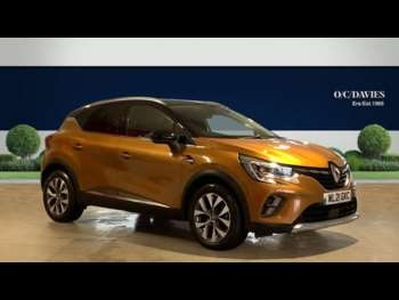 Renault, Captur 2020 (70) 1.3 TCE S EDITION EDC AUTO 5 Dr