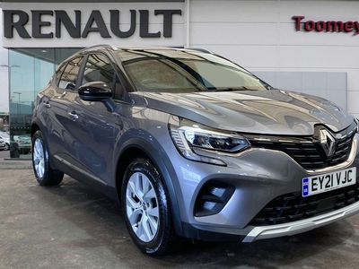 Renault Captur (2021/21)