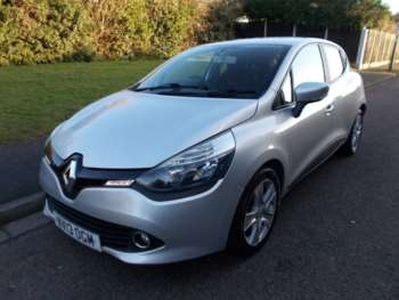 Renault, Clio 2014 (14) 1.5 EXPRESSION PLUS ENERGY DCI ECO2 S/S 5d 90 BHP 5-Door