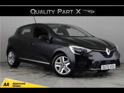 Renault, Clio 2021 (21) 1.0 TCe 100 Play 5dr Petrol Hatchback