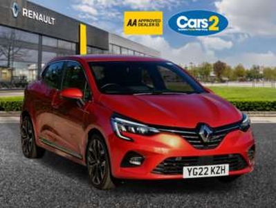Renault, Clio 2021 (70) 1.0 TCe 100 S Edition 5dr