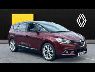 Renault, Grand Scenic 2019 (19) 1.3 TCe Iconic 5-Door