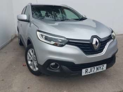 Renault, Kadjar 2017 1.2 TCE Dynamique Nav 5dr
