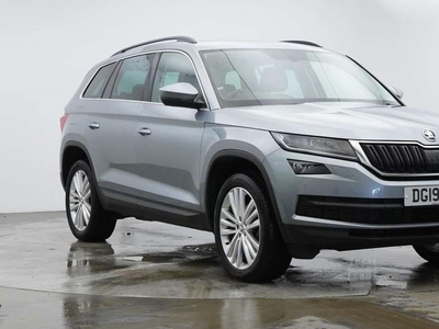 Skoda Kodiaq SUV (2019/19)