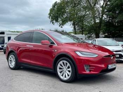 Tesla, Model X 2020 (Dual Motor) Long Range Plus Auto 4WDE 5dr