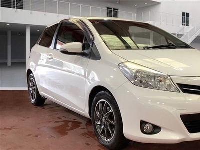 Toyota Yaris (2013/13)