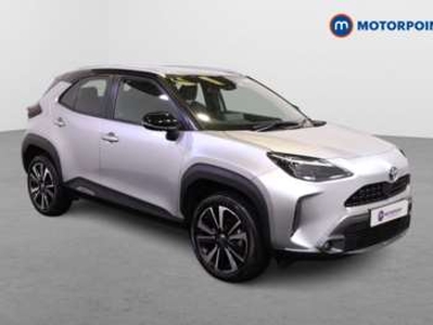 Toyota, Yaris Cross 2022 1.5 PREMIERE EDITION 5DR AUTOMATIC
