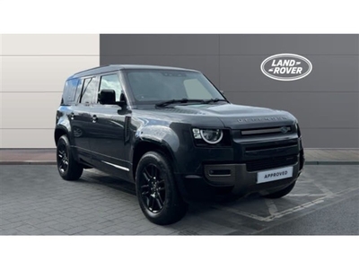 Used Land Rover Defender 3.0 D250 X-Dynamic S 110 5dr Auto in Off Canal Road
