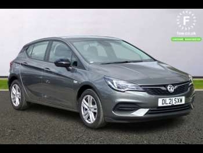 Vauxhall, Astra 2020 1.5 Turbo D Business Edition Nav 5dr Auto
