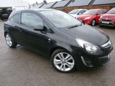 Vauxhall, Corsa 2011 (61) 1.2 SXi 5dr [AC]