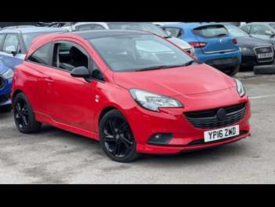 Vauxhall, Corsa 2012 (61) 1.2 16V Limited Edition Euro 5 3dr