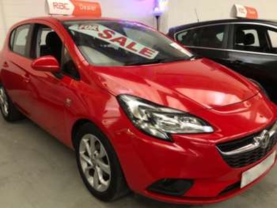 Vauxhall, Corsa 2015 (65) 1.4 ecoFLEX Energy 3dr [AC] heated seats and steering wheel