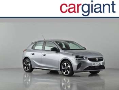 Vauxhall, Corsa-e 2020 100kW SE Nav 50kWh 5dr Auto [7.4kWCh]