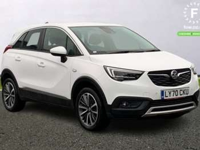 Vauxhall, Crossland X 2020 1.2T [130] Elite 5dr [Start Stop] Auto SEMI-AUTO