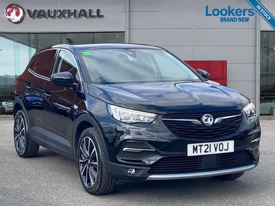 Vauxhall Grandland X SUV (2021/21)