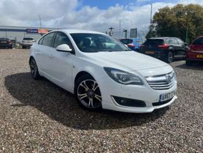 Vauxhall, Insignia 2014 (14) 1.4T Limited Edition 5dr [Start Stop]