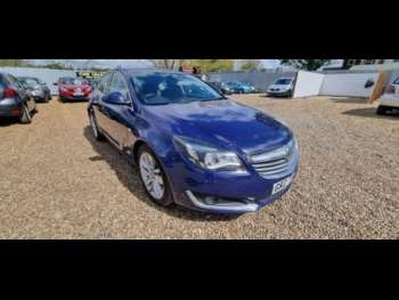 Vauxhall, Insignia 2016 (66) 1.6 CDTi ecoFLEX Elite 5dr [Start Stop]