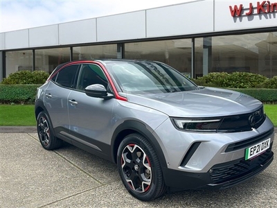 Vauxhall Mokka-e SUV (2021/21)