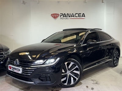 Volkswagen Arteon Coupe (2019/69)