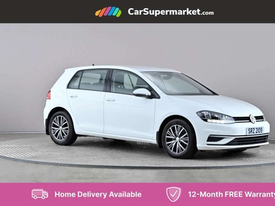 Volkswagen Golf Hatchback (2017/66)