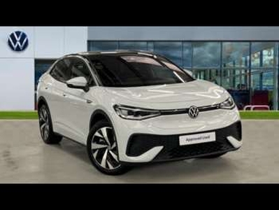Volkswagen, ID5 2023 (73) 150kW Style Pro Performance 77kWh 5dr Auto Electric Coupe