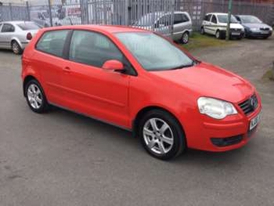 Volkswagen, Polo 2009 (59) 1.2 Match 60 5dr