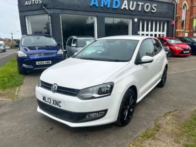 Volkswagen, Polo 2014 (63) 1.2 60 Match Edition 3dr