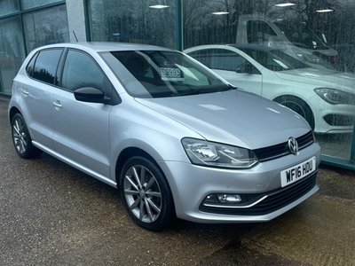 Volkswagen Polo Hatchback (2016/16)