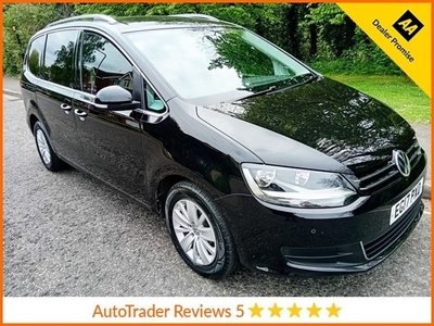 Volkswagen Sharan (2017/17)