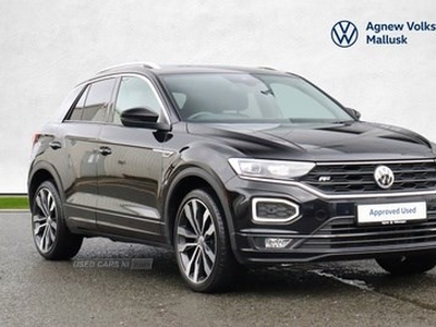 Volkswagen T-Roc SUV (2020/69)