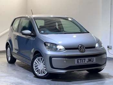 Volkswagen, up! 2015 (65) 1.0 Move up! Euro 5 3dr