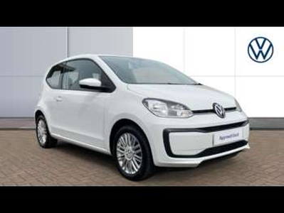 Volkswagen, up! 2019 1.0 Move Up Tech Edition 5dr [Start Stop]