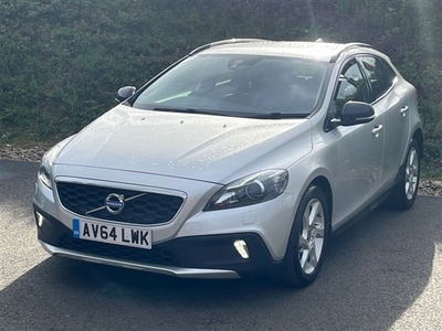 Volvo V40 Cross Country (2015/64)