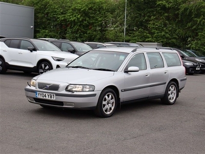Volvo V70 (2004/04)