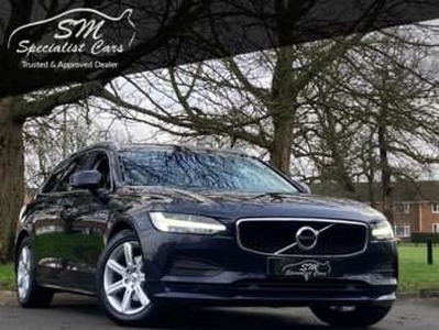 Volvo, V90 2017 (17) 2.0 D4 Momentum 5dr Geartronic