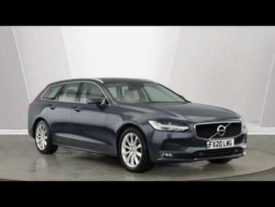 Volvo, V90 2019 (69) 2.0 T4 Momentum Plus 5dr Geartronic