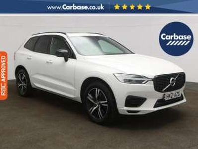Volvo, XC60 2020 2.0 D4 R DESIGN 5dr Geartronic