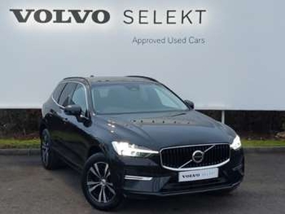 Volvo, XC60 2023 2.0 B5P Core 5dr AWD Geartronic
