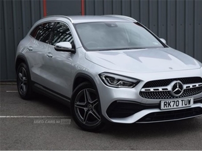 2020 Mercedes-Benz GLA Class