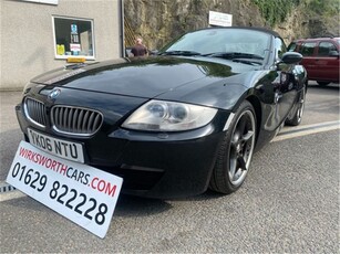 2006 BMW Z4