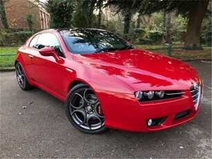 2009 Alfa Romeo Brera