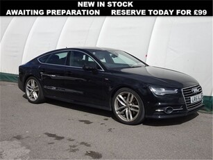 2015 Audi A7