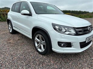 2015 Volkswagen Tiguan