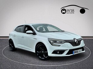 2016 Renault Megane