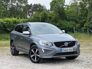 2016 Volvo XC60