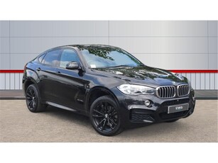 2017 BMW X6